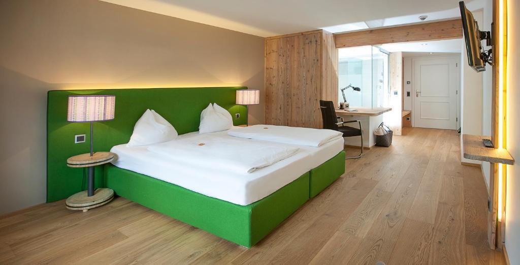 Hotel Gasthof Zur Post Sankt Gilgen Quarto foto